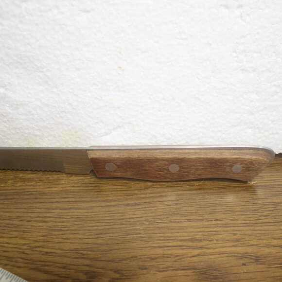 Vintage 2 Piece Maxam Kitchen Knife Set in Original Box - Picture 8 of 10